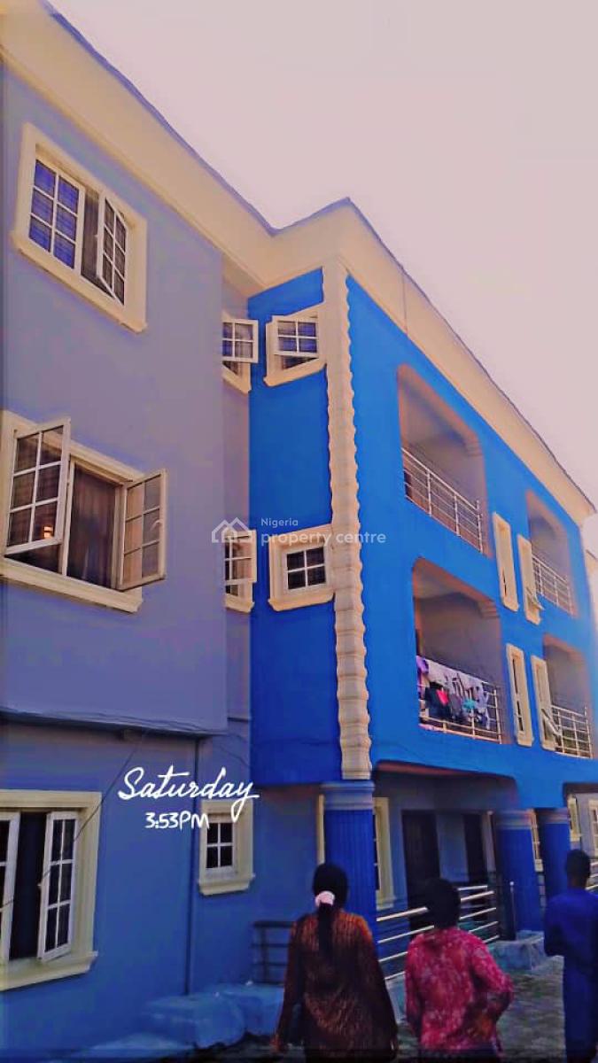 3bedroom, Sunnyvila, Ado, Ajah, Lagos, Terraced Bungalow for Rent