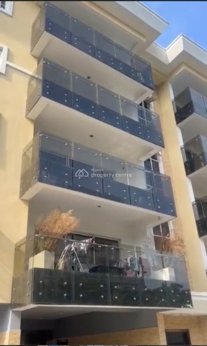 11 Units of 3bedroom Apartment, Victoria Island (vi), Lagos, Flat / Apartment for Rent