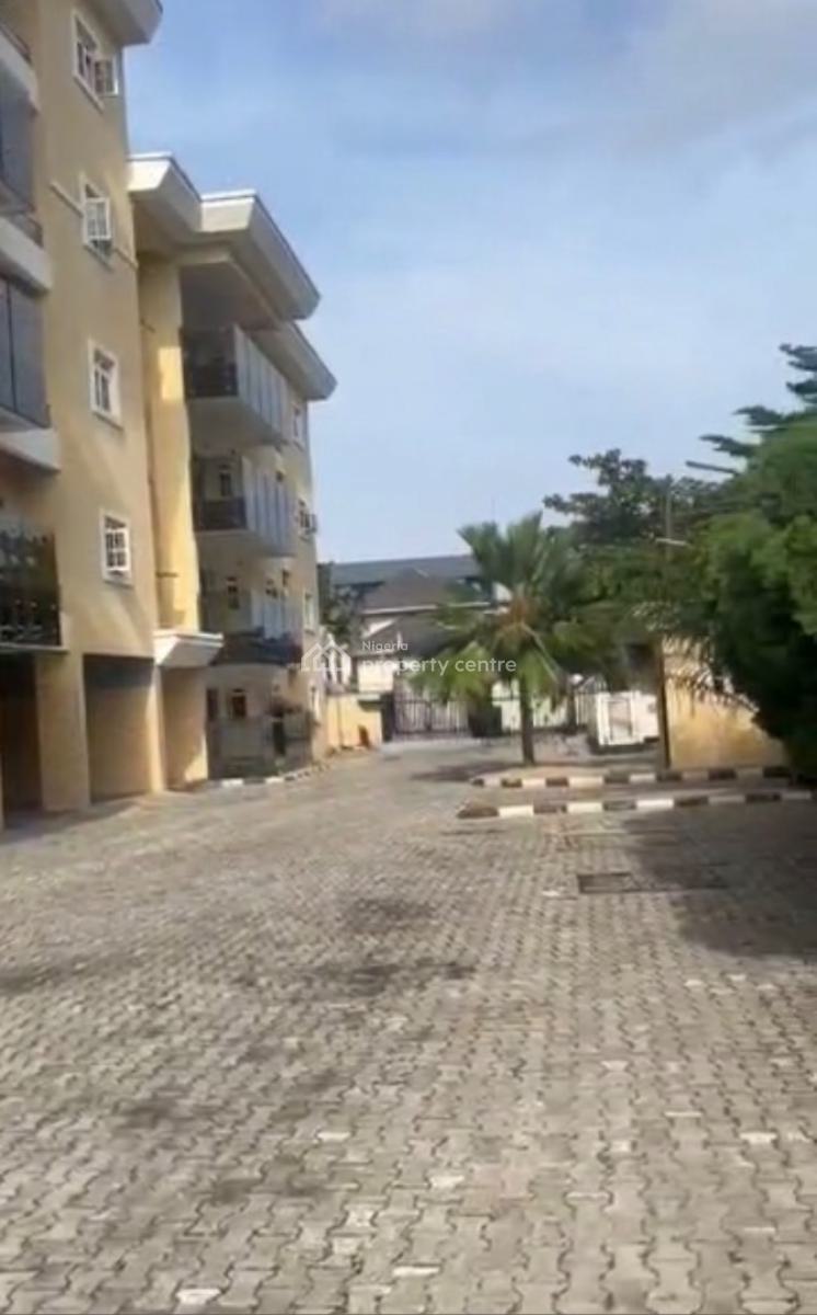 11 Units of 3bedroom Apartment, Victoria Island (vi), Lagos, Flat / Apartment for Rent