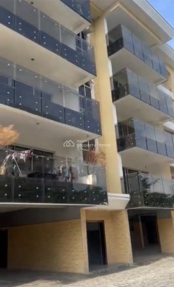 11 Units of 3bedroom Apartment, Victoria Island (vi), Lagos, Flat / Apartment for Rent