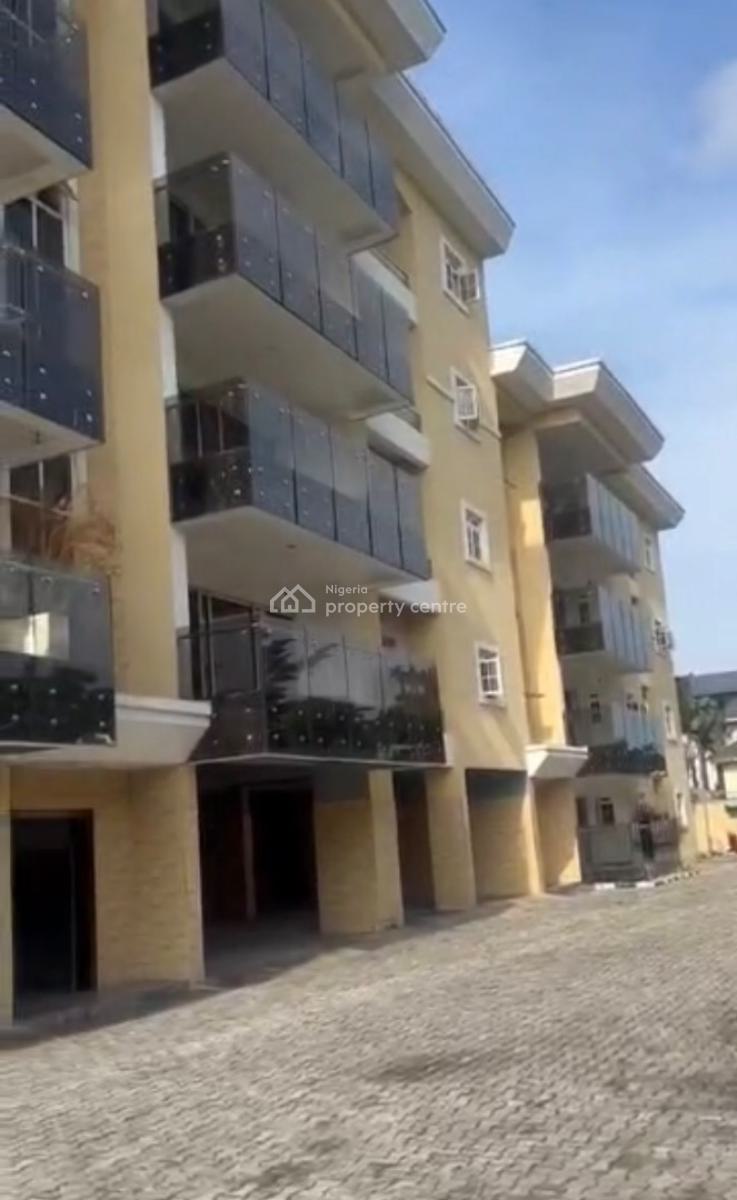 11 Units of 3bedroom Apartment, Victoria Island (vi), Lagos, Flat / Apartment for Rent