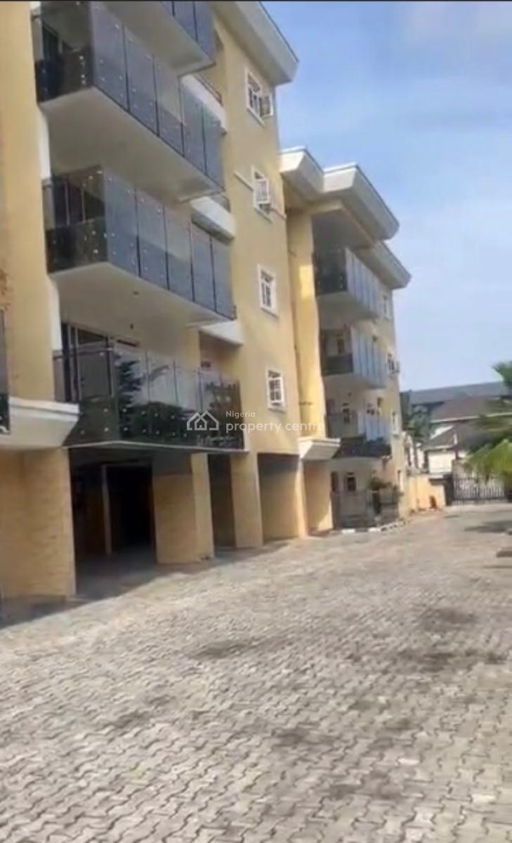 11 Units of 3bedroom Apartment, Victoria Island (vi), Lagos, Flat / Apartment for Rent