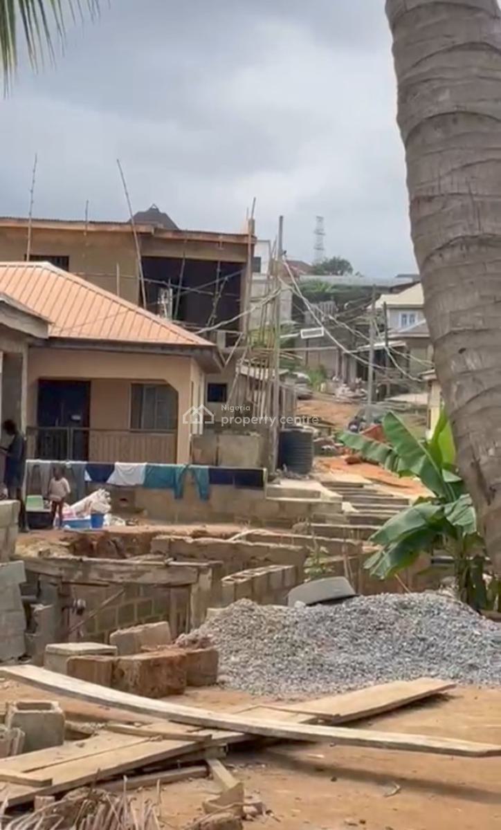 Distress  ---soft-life 2-bedroom Bungalow, Ile Iwe, Meiran, Agege, Lagos, Detached Bungalow for Sale