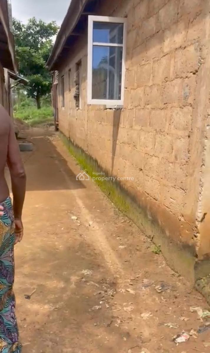 Distress  ---soft-life 2-bedroom Bungalow, Ile Iwe, Meiran, Agege, Lagos, Detached Bungalow for Sale