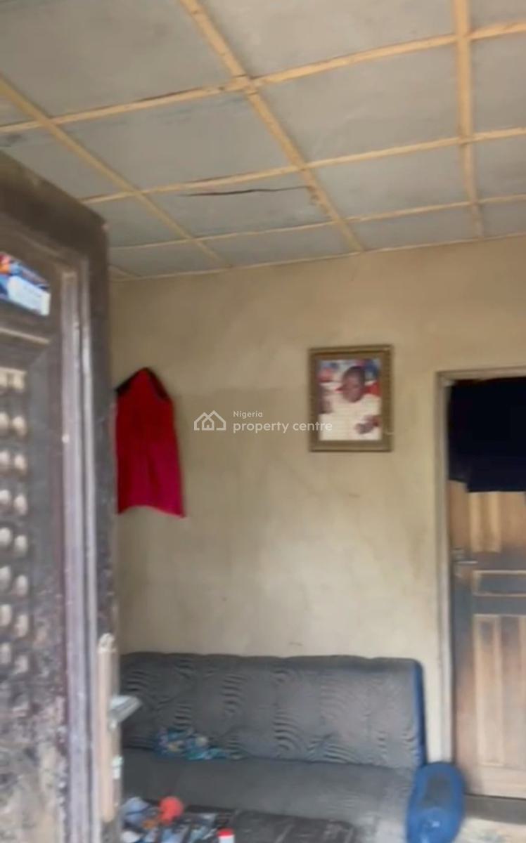 Distress  ---soft-life 2-bedroom Bungalow, Ile Iwe, Meiran, Agege, Lagos, Detached Bungalow for Sale