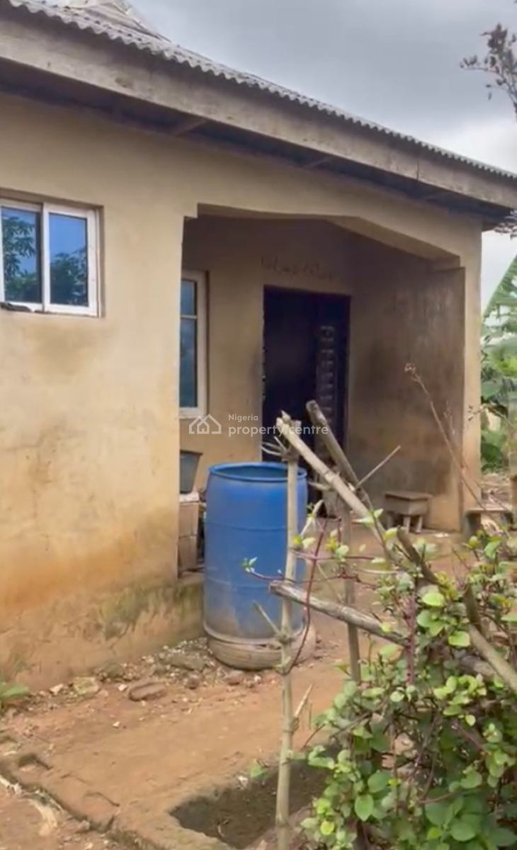 Distress  ---soft-life 2-bedroom Bungalow, Ile Iwe, Meiran, Agege, Lagos, Detached Bungalow for Sale