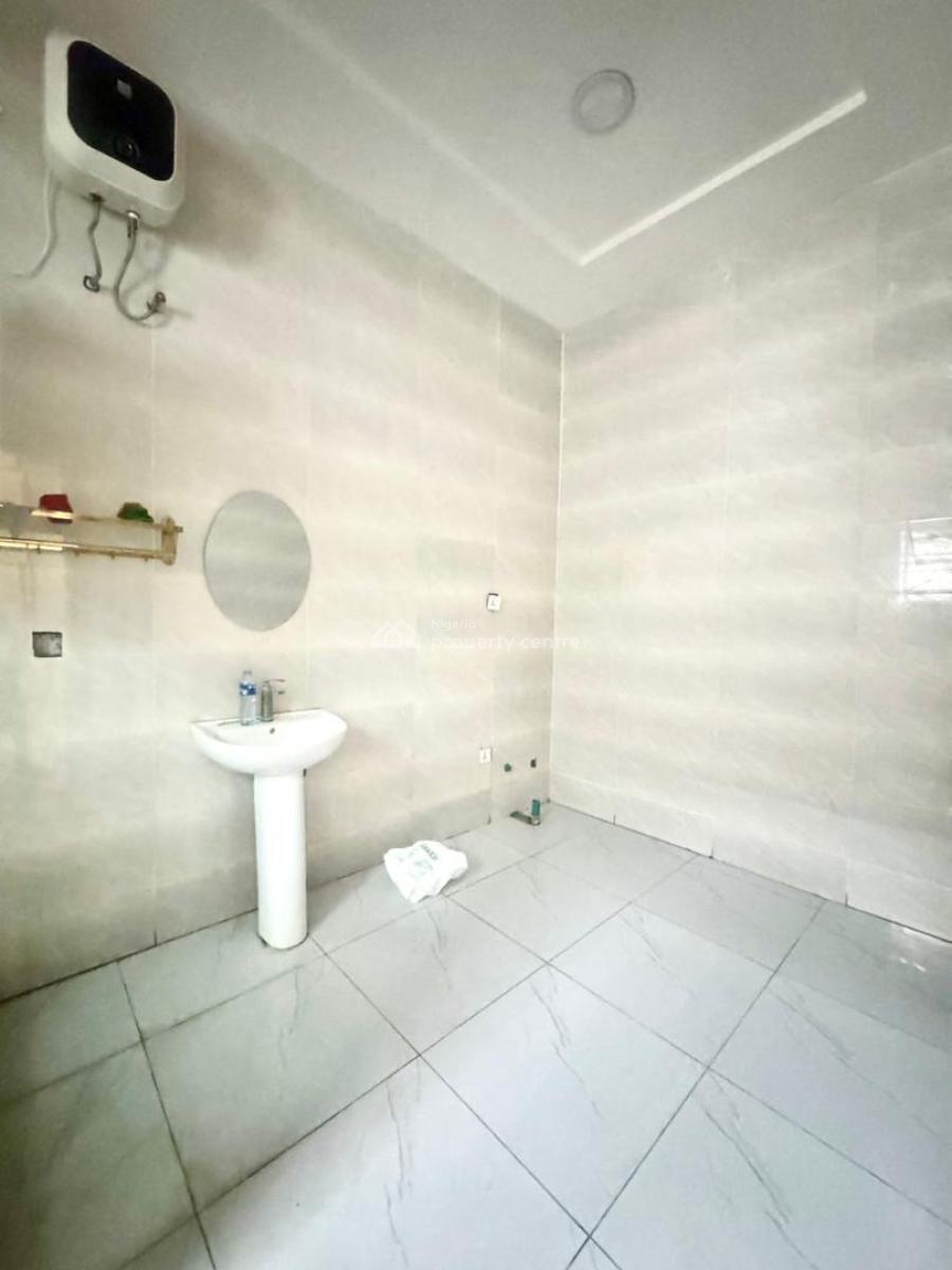 Luxury 4bedroom, Orchid, Lekki, Lagos, Terraced Duplex for Rent