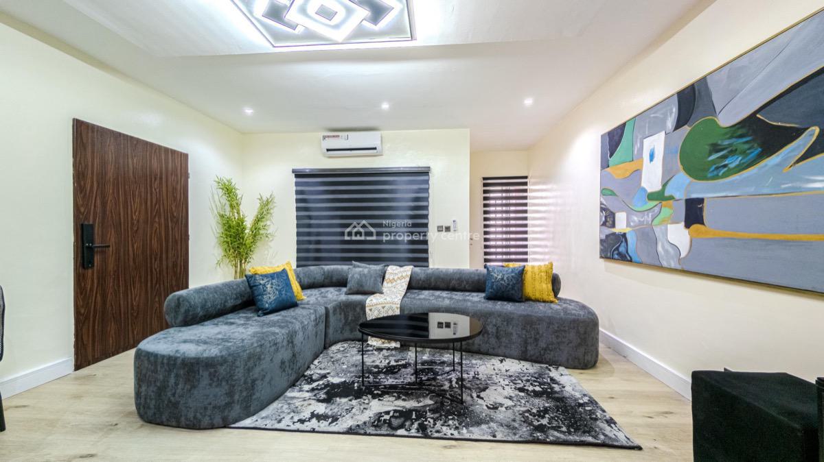 Spacious 1 Bedroom Apartment with Top Notch Amenities Available, Phase 1, Lekki Phase 1, Lekki, Lagos, Flat / Apartment Short Let