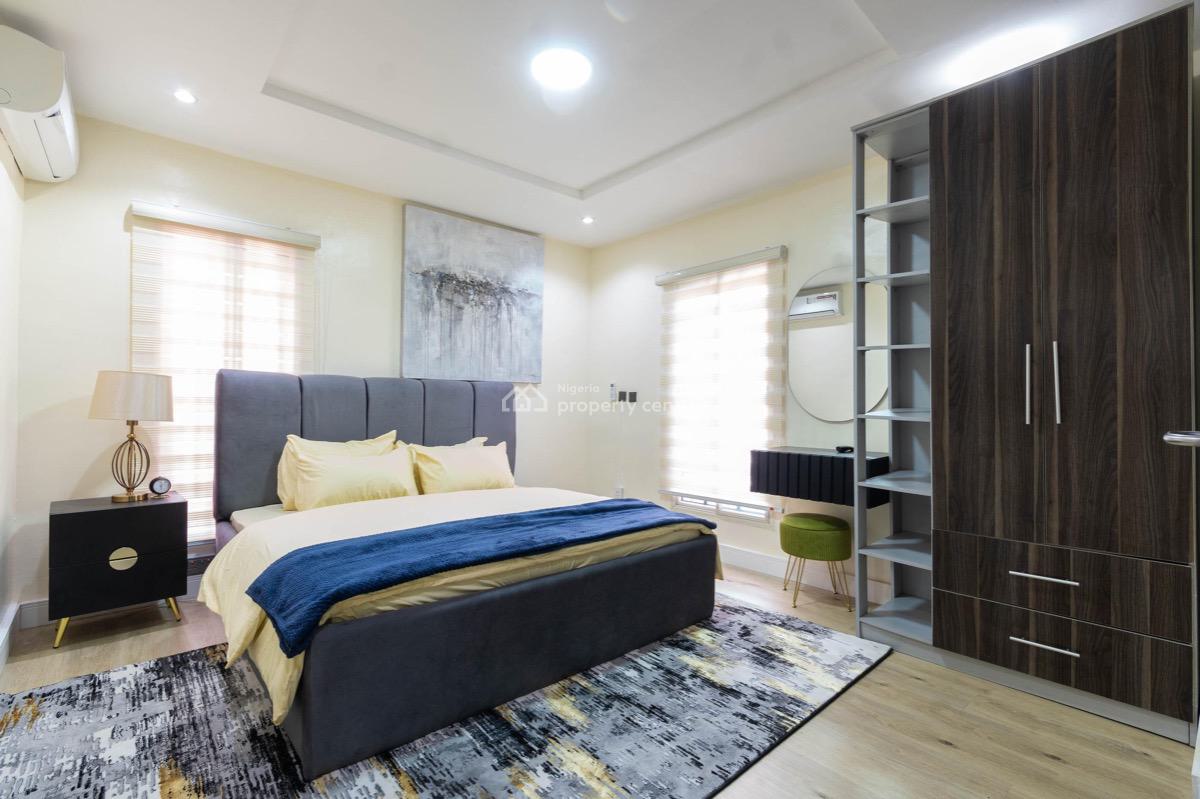 Spacious 1 Bedroom Apartment with Top Notch Amenities Available, Phase 1, Lekki Phase 1, Lekki, Lagos, Flat / Apartment Short Let