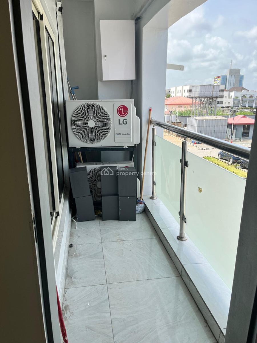 Spacious 1 Bedroom Apartment with Top Notch Amenities Available, Phase 1, Lekki Phase 1, Lekki, Lagos, Flat / Apartment Short Let