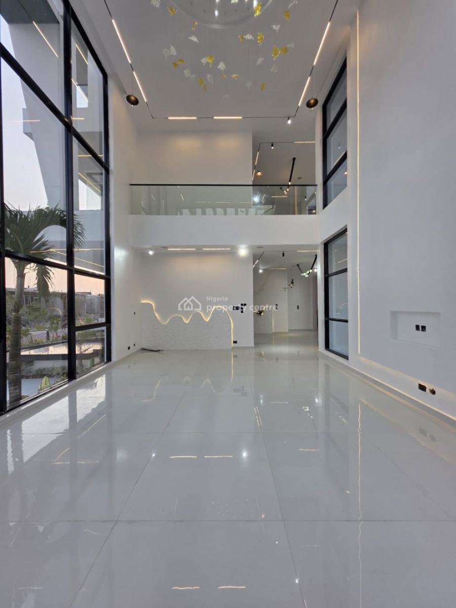 Luxurious 5 Bedroom Home for Specific Individuals, Osapa Premium Estate, Lekki Phase 1, Lekki, Lagos, Detached Duplex for Sale