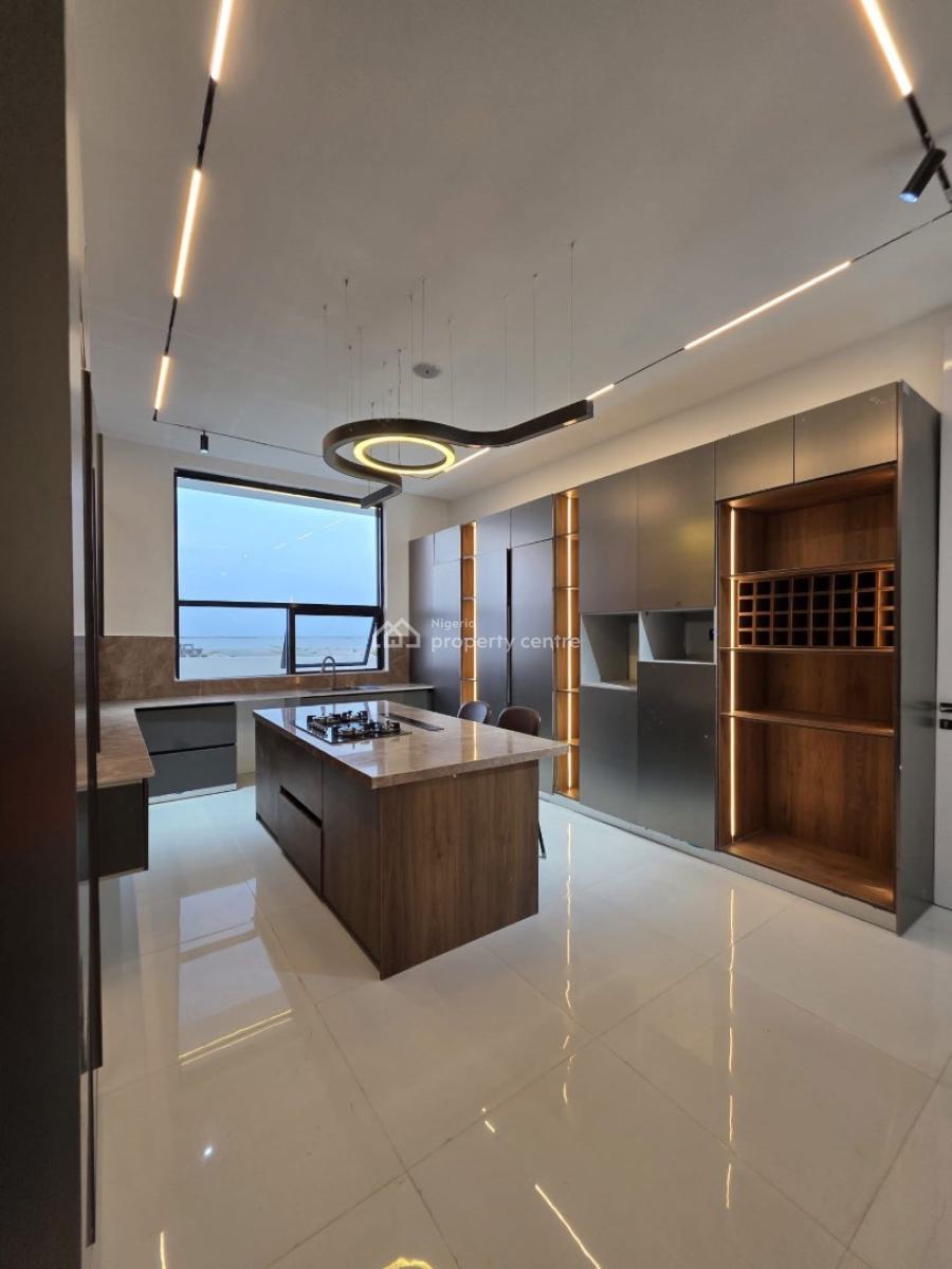 Luxurious 5 Bedroom Home for Specific Individuals, Osapa Premium Estate, Lekki Phase 1, Lekki, Lagos, Detached Duplex for Sale