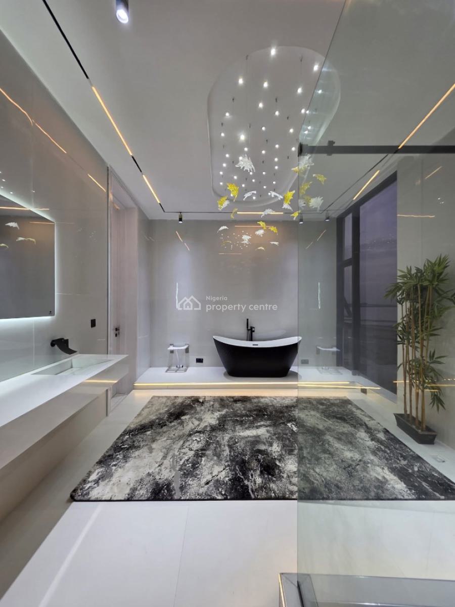 Luxurious 5 Bedroom Home for Specific Individuals, Osapa Premium Estate, Lekki Phase 1, Lekki, Lagos, Detached Duplex for Sale