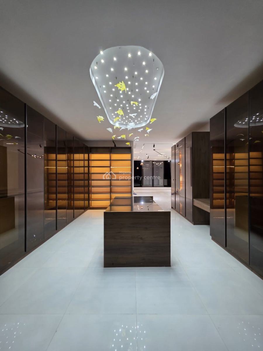 Luxurious 5 Bedroom Home for Specific Individuals, Osapa Premium Estate, Lekki Phase 1, Lekki, Lagos, Detached Duplex for Sale