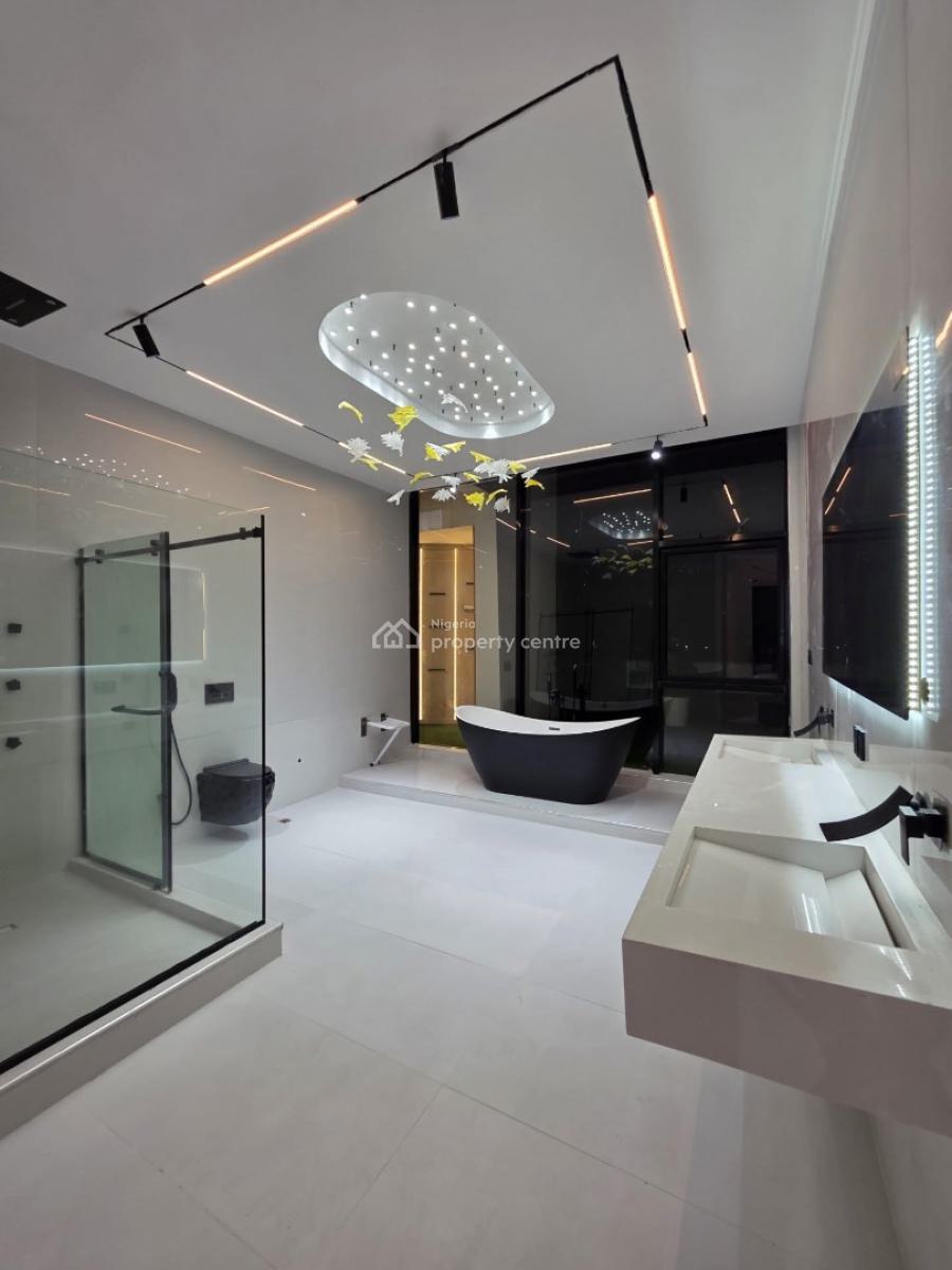 Luxurious 5 Bedroom Home for Specific Individuals, Osapa Premium Estate, Lekki Phase 1, Lekki, Lagos, Detached Duplex for Sale