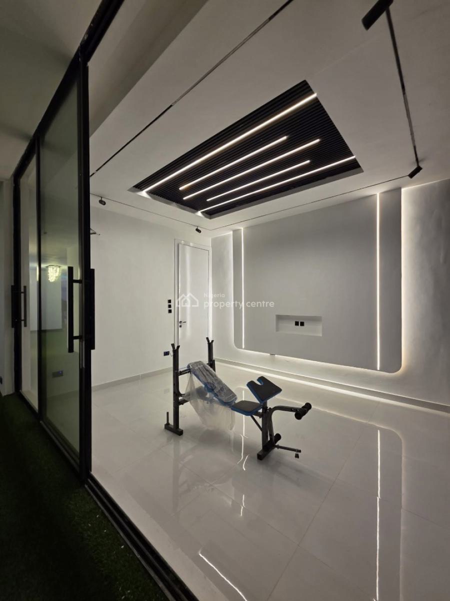 Luxurious 5 Bedroom Home for Specific Individuals, Osapa Premium Estate, Lekki Phase 1, Lekki, Lagos, Detached Duplex for Sale