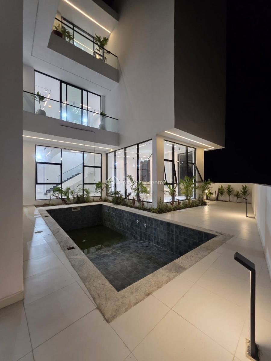 Luxurious 5 Bedroom Home for Specific Individuals, Osapa Premium Estate, Lekki Phase 1, Lekki, Lagos, Detached Duplex for Sale