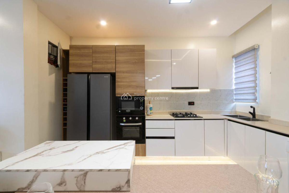 2 Bedroom Duplex (maisonette) with Top Notch Amenities, Lekki Phase 1, Lekki, Lagos, Flat / Apartment Short Let