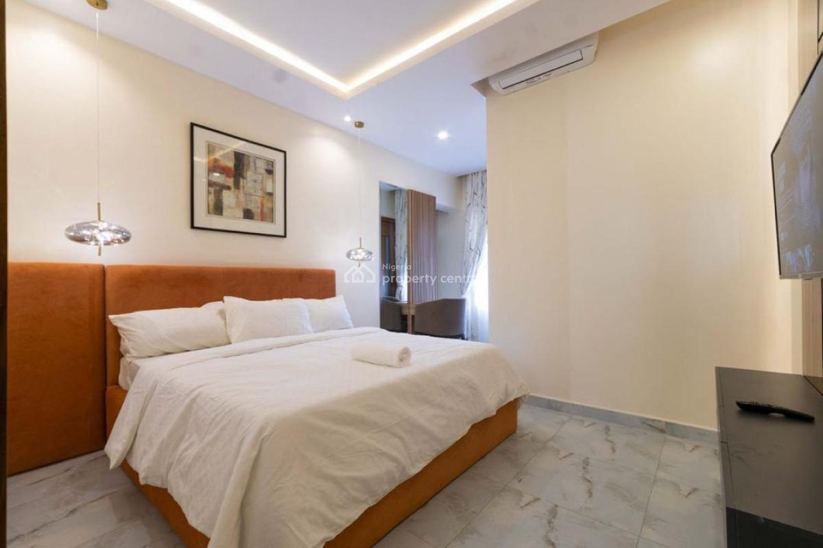 2 Bedroom Duplex (maisonette) with Top Notch Amenities, Lekki Phase 1, Lekki, Lagos, Flat / Apartment Short Let