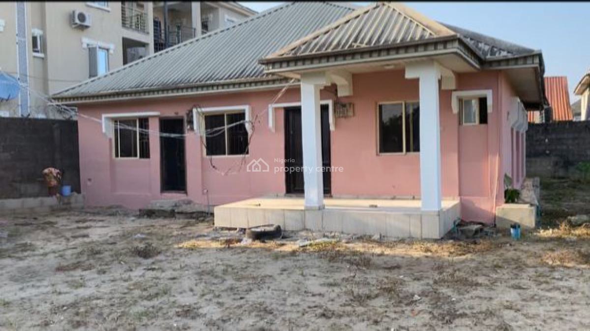 Tastefully Finished Apartment, Eputu, Awoyaya, Ajah, Eputu, Ibeju Lekki, Lagos, Self Contain (single Rooms) for Rent