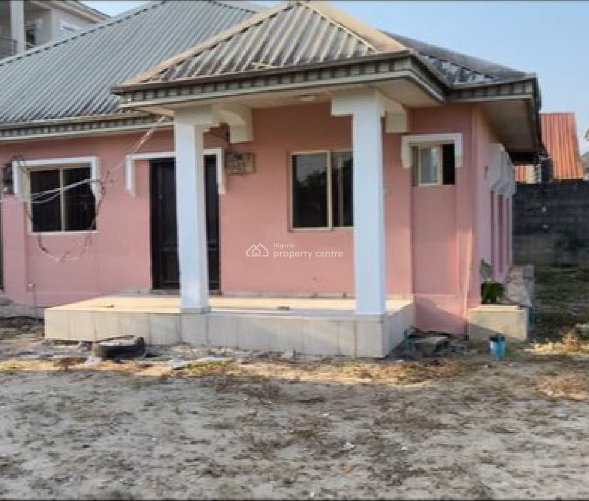 Tastefully Finished Apartment, Eputu, Awoyaya, Ajah, Eputu, Ibeju Lekki, Lagos, Self Contain (single Rooms) for Rent