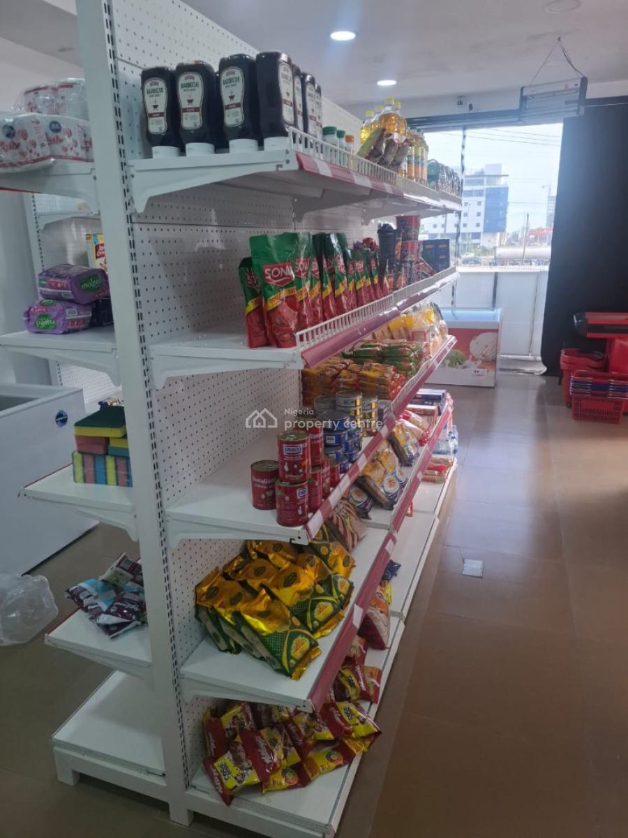70sqm Shop Space, Lekki Phase 1, Lekki, Lagos, Shop for Rent