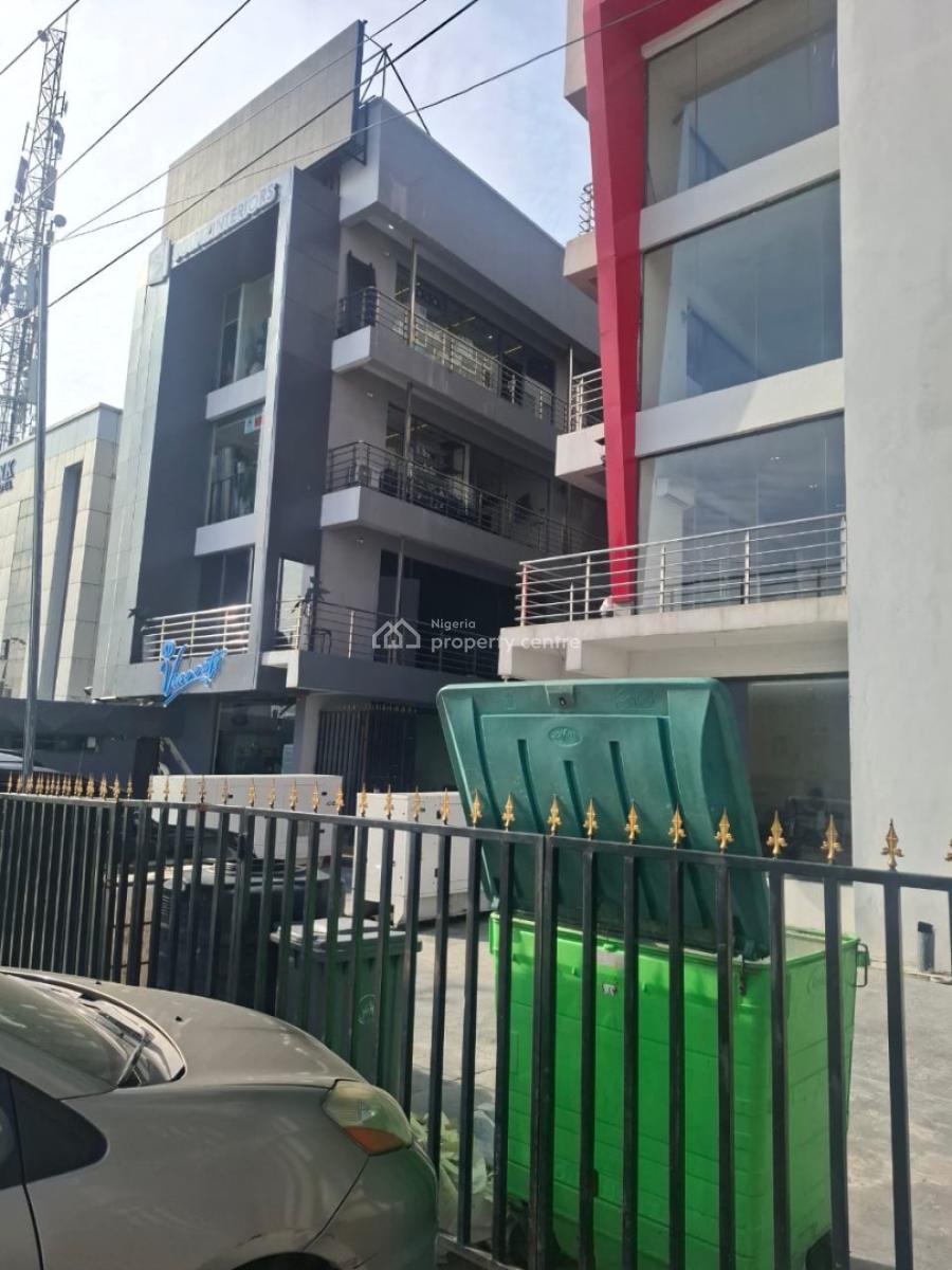 70sqm Shop Space, Lekki Phase 1, Lekki, Lagos, Shop for Rent