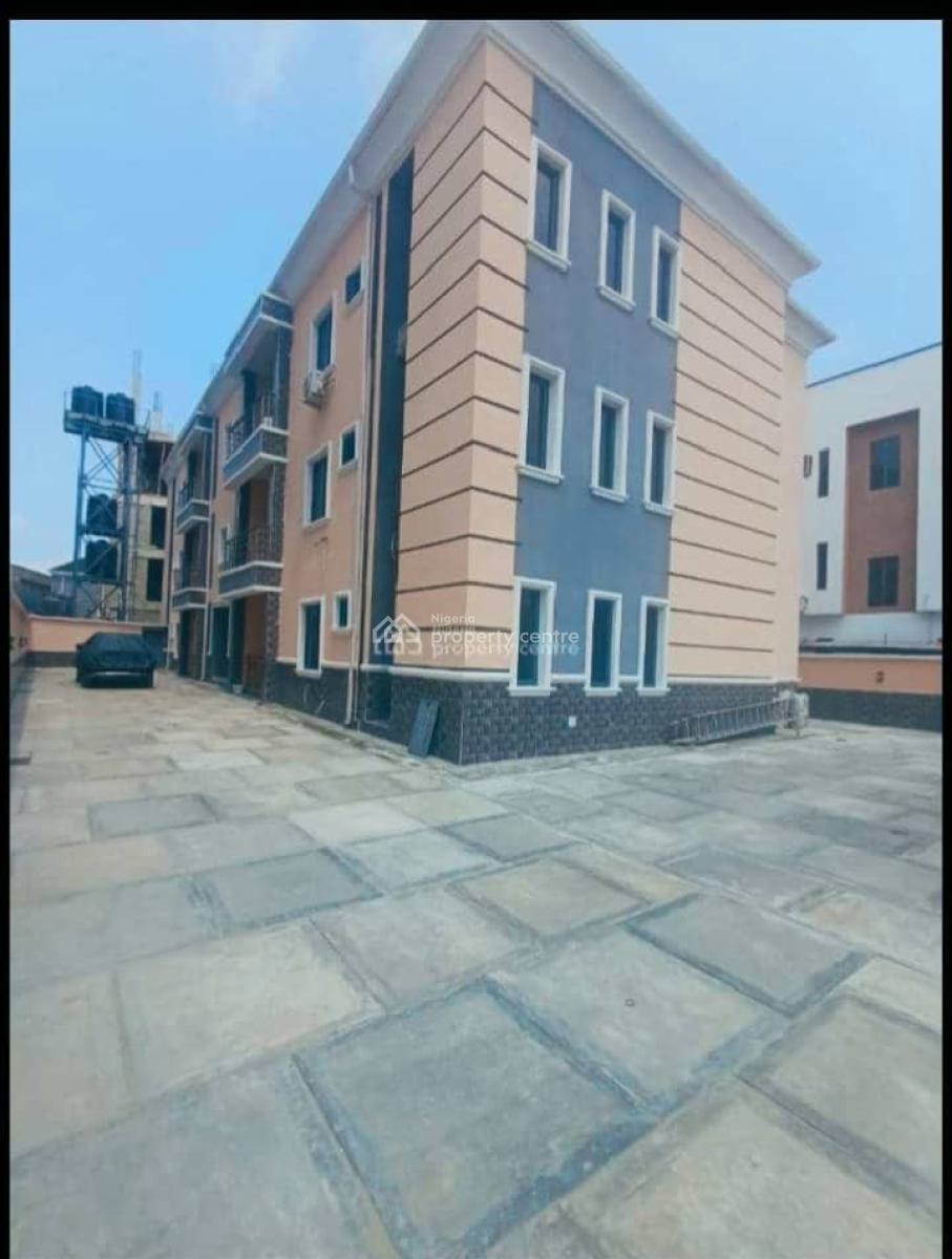 3bedroom Flat, Freedom Way, Lekki, Lagos, House for Rent
