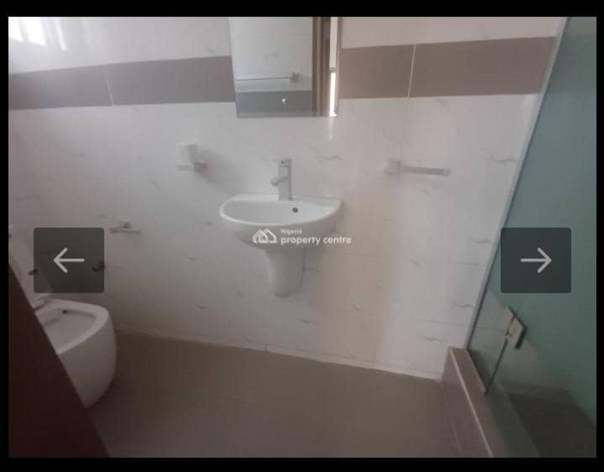 3bedroom Flat, Freedom Way, Lekki, Lagos, House for Rent