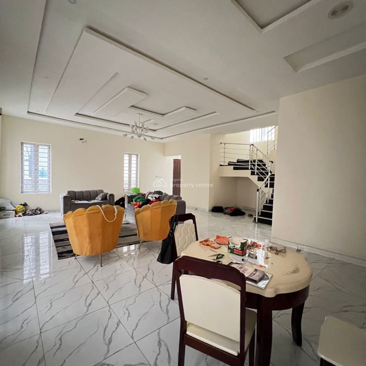 Luxury 5bedroom Detached, Orchid, Lekki, Lagos, Commercial Property for Rent