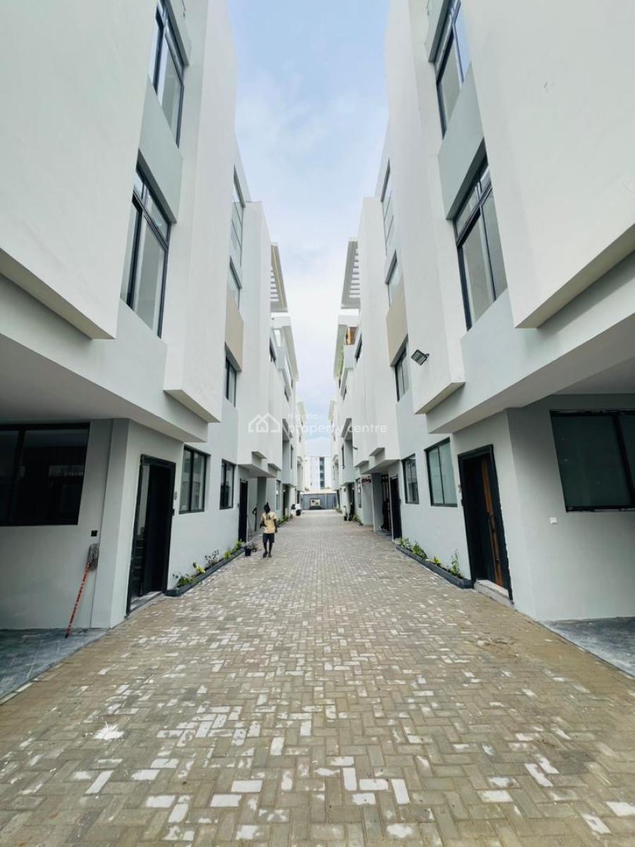 Sophisticated 5 Bedroom Luxury Home, Ikoyi, Lagos, Semi-detached Duplex for Sale