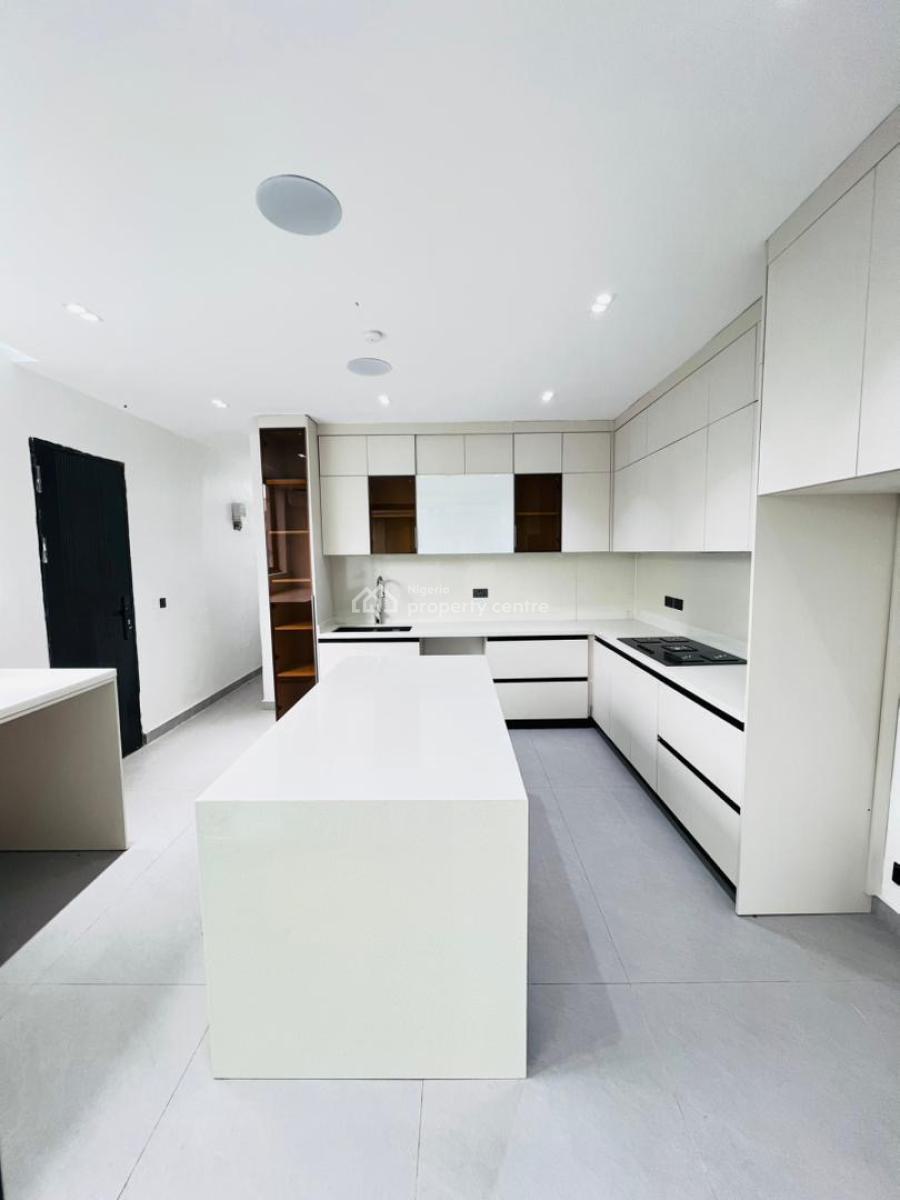 Sophisticated 5 Bedroom Luxury Home, Ikoyi, Lagos, Semi-detached Duplex for Sale