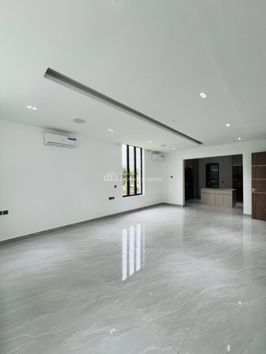 Sophisticated 5 Bedroom Luxury Home, Ikoyi, Lagos, Semi-detached Duplex for Sale