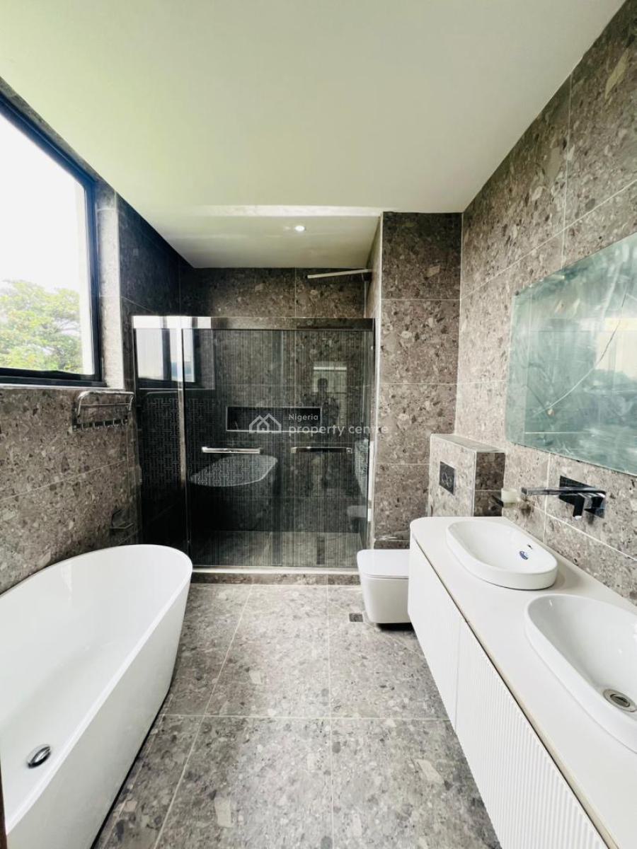 Sophisticated 5 Bedroom Luxury Home, Ikoyi, Lagos, Semi-detached Duplex for Sale