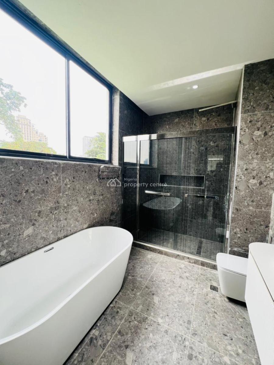 Sophisticated 5 Bedroom Luxury Home, Ikoyi, Lagos, Semi-detached Duplex for Sale