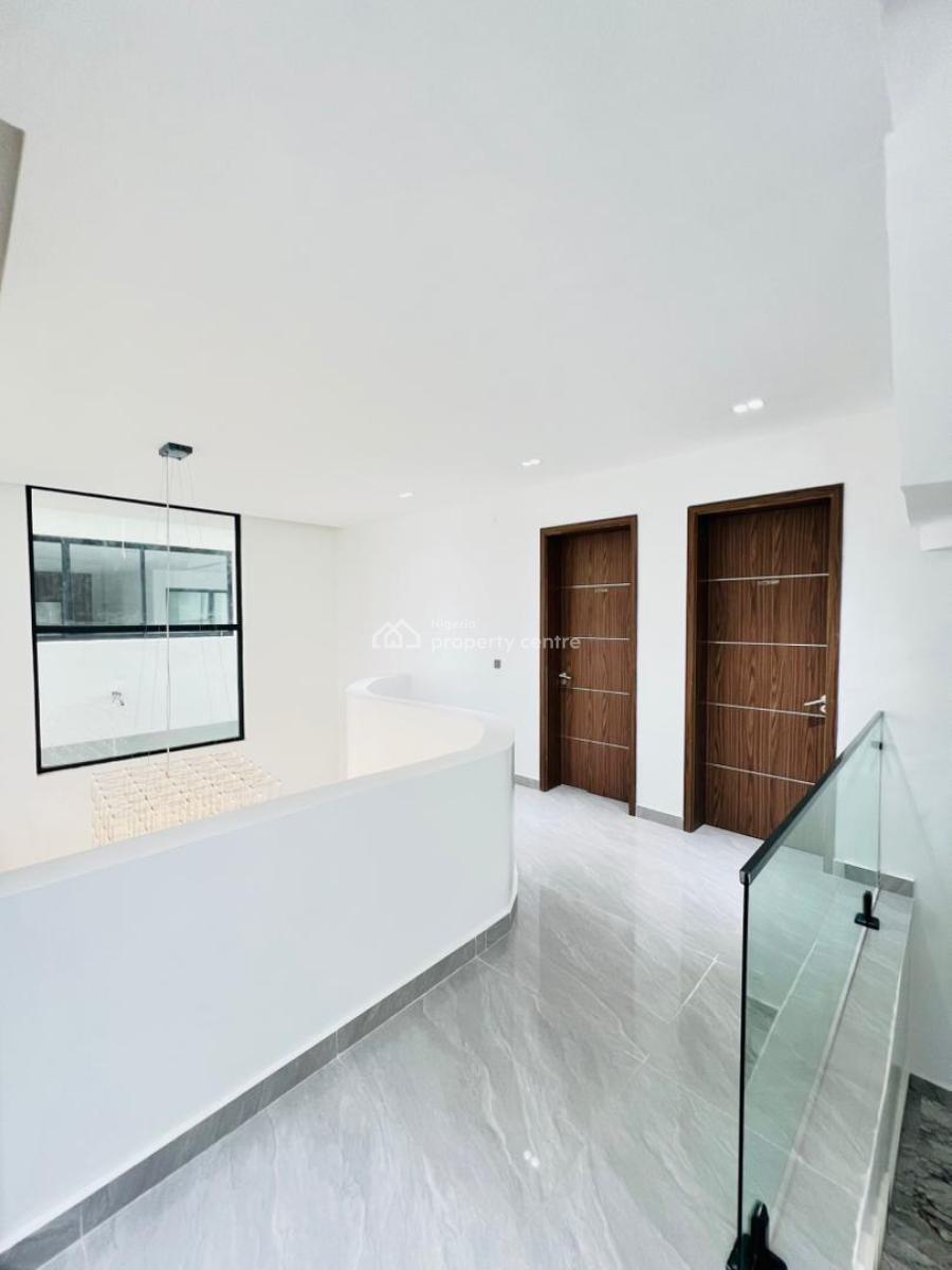 Sophisticated 5 Bedroom Luxury Home, Ikoyi, Lagos, Semi-detached Duplex for Sale