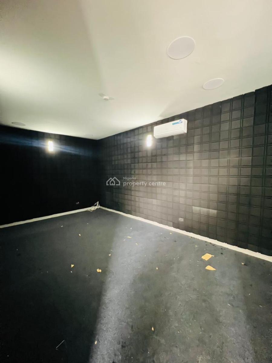 Sophisticated 5 Bedroom Luxury Home, Ikoyi, Lagos, Semi-detached Duplex for Sale