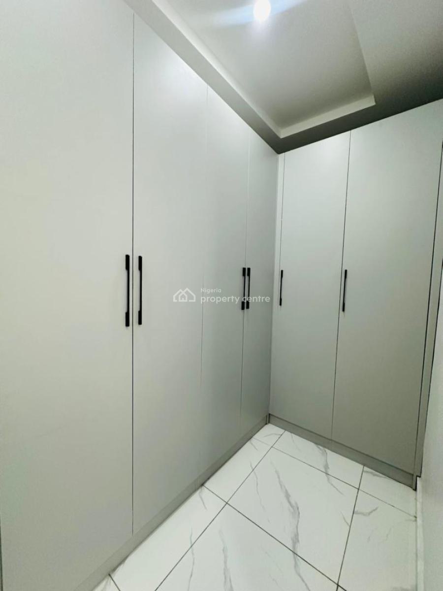 Newly Built 4 Bedroom Terrace Duplex with Bq in Serene Environment, Ikeja, Lagos, Terraced Duplex for Sale