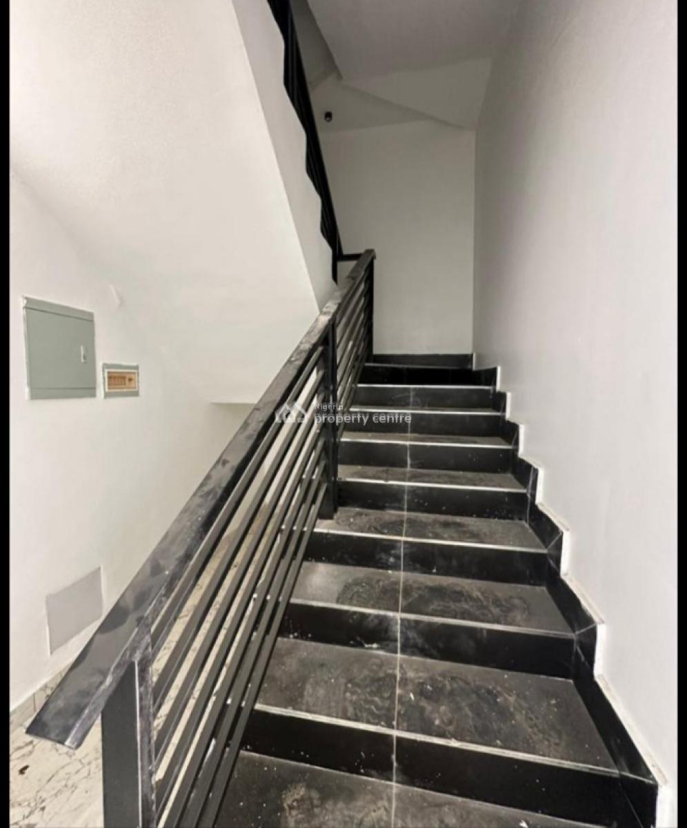 Newly Built 4 Bedroom Terrace Duplex with Bq, Off Jahi/katampe Road, Jahi, Abuja, Terraced Duplex for Rent