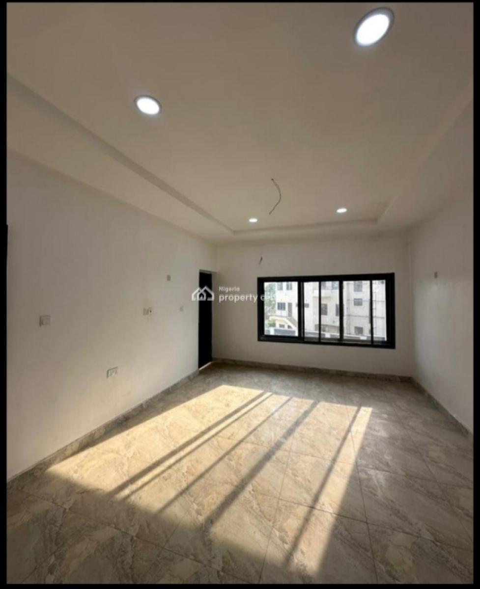 Newly Built 4 Bedroom Terrace Duplex with Bq, Off Jahi/katampe Road, Jahi, Abuja, Terraced Duplex for Rent