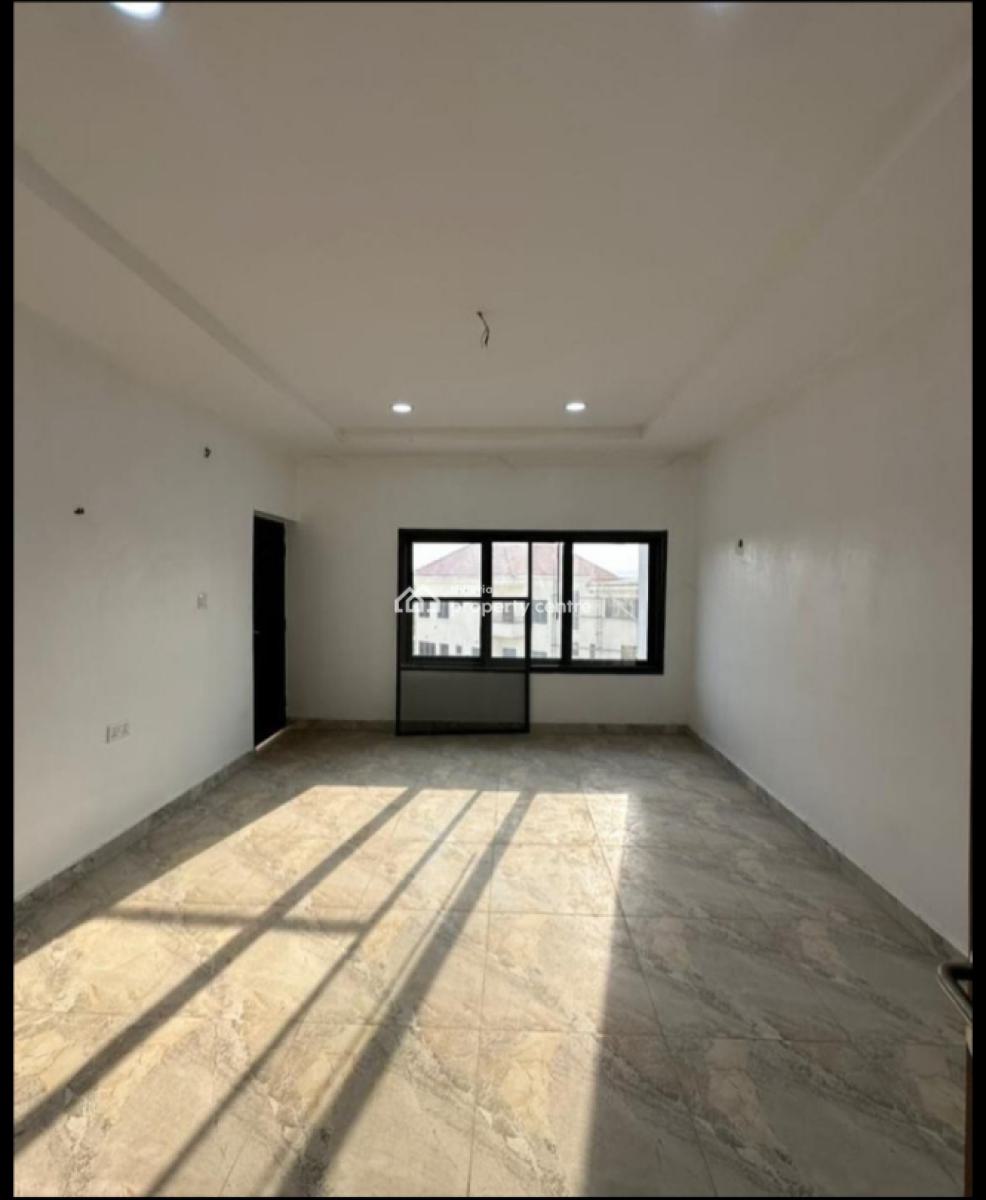 Newly Built 4 Bedroom Terrace Duplex with Bq, Off Jahi/katampe Road, Jahi, Abuja, Terraced Duplex for Rent