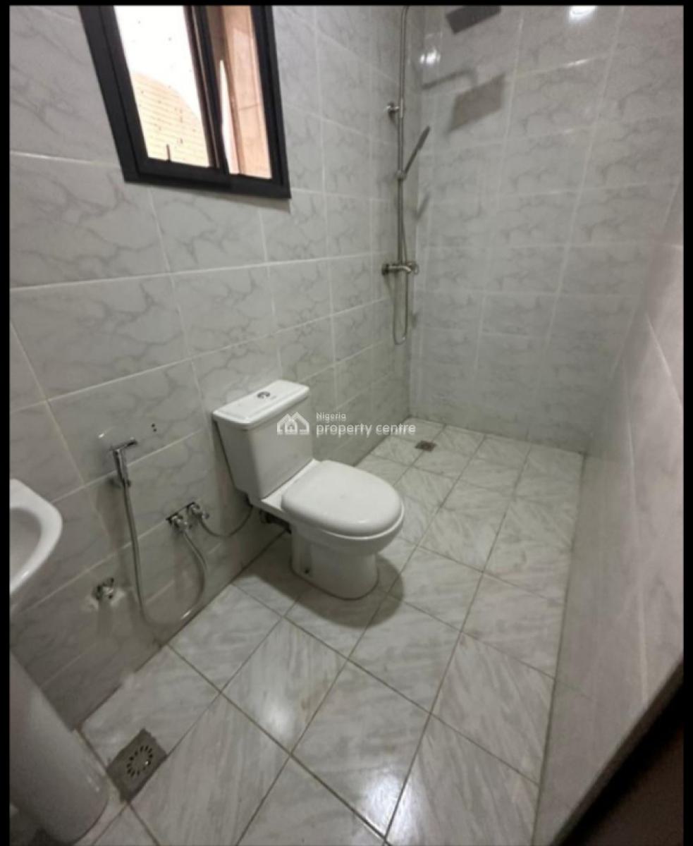 Newly Built 4 Bedroom Terrace Duplex with Bq, Off Jahi/katampe Road, Jahi, Abuja, Terraced Duplex for Rent