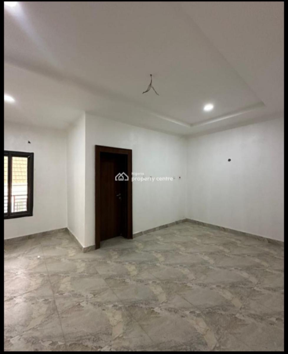 Newly Built 4 Bedroom Terrace Duplex with Bq, Off Jahi/katampe Road, Jahi, Abuja, Terraced Duplex for Rent