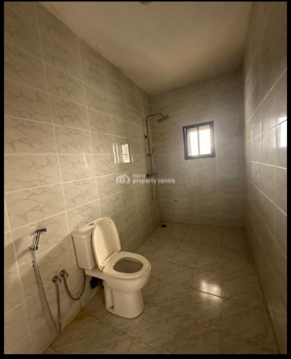 Newly Built 4 Bedroom Terrace Duplex with Bq, Off Jahi/katampe Road, Jahi, Abuja, Terraced Duplex for Rent