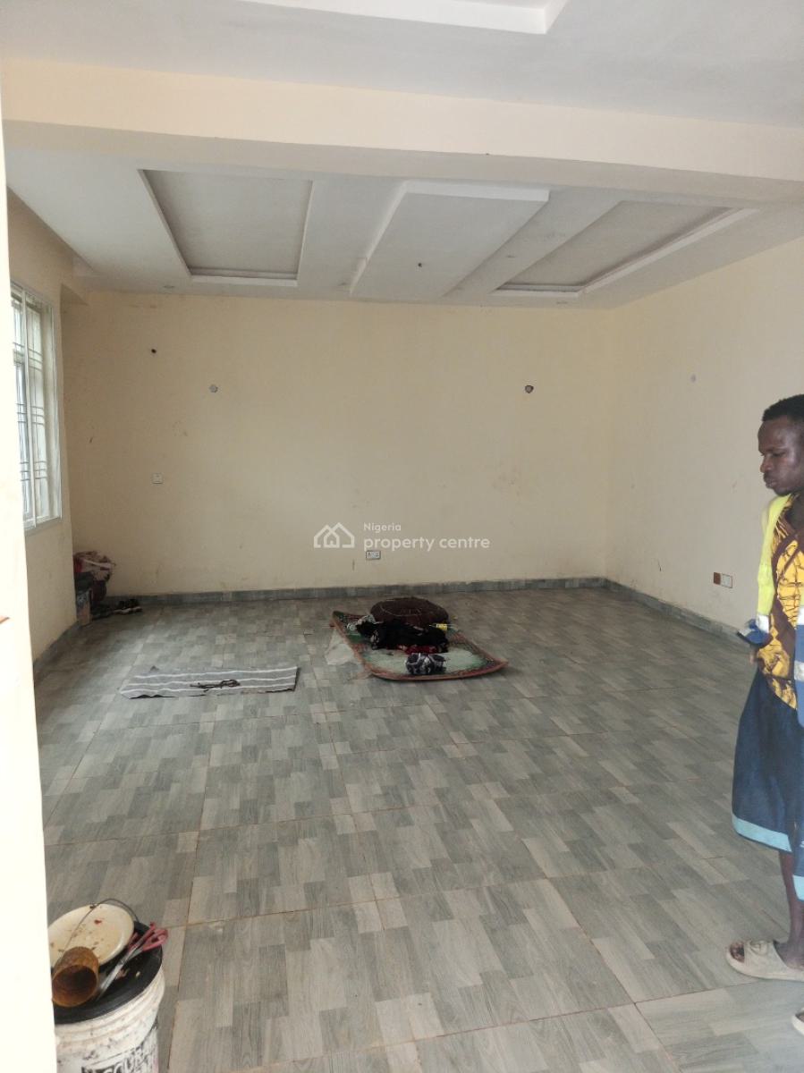 Newly Built 3 Bedrooms Terraced Duplex with Bq, Ahmed Bello Way, Gwarinpa, Abuja, Terraced Duplex for Rent