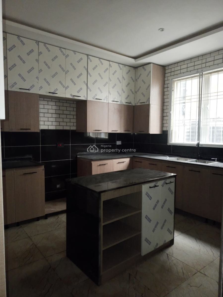 Newly Built 3 Bedrooms Terraced Duplex with Bq, Ahmed Bello Way, Gwarinpa, Abuja, Terraced Duplex for Rent