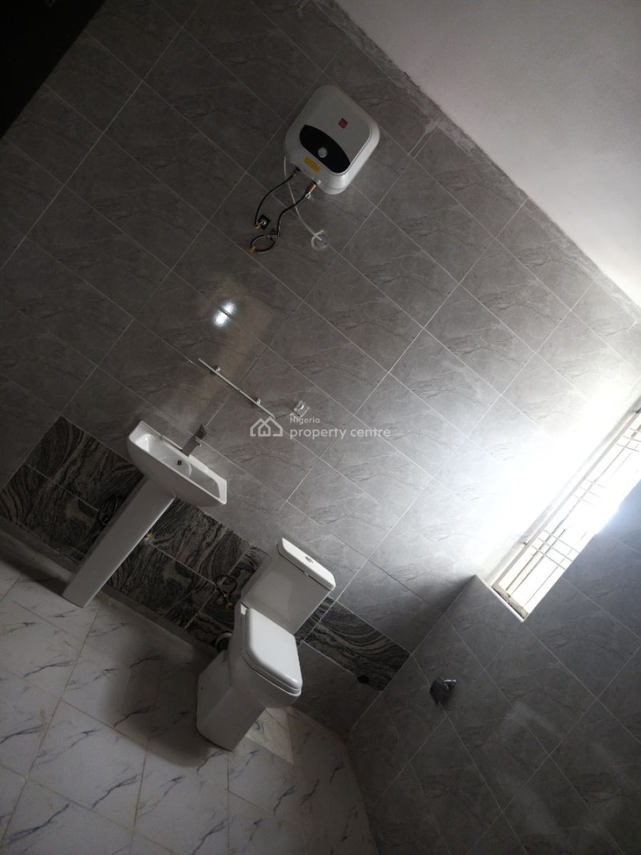 Newly Built 3 Bedrooms Terraced Duplex with Bq, Ahmed Bello Way, Gwarinpa, Abuja, Terraced Duplex for Rent