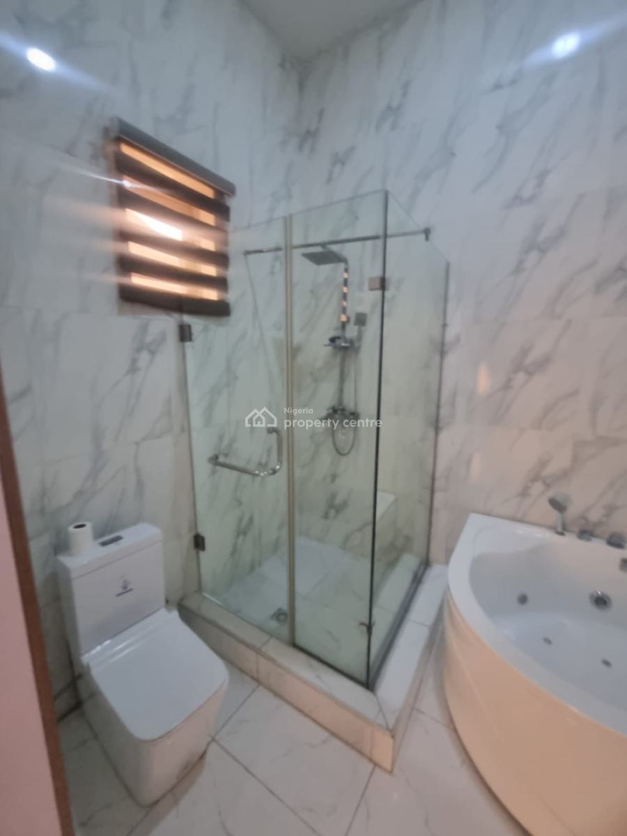 Luxury 5bedroom, Chevron, Lekki, Lagos, Detached Duplex for Rent