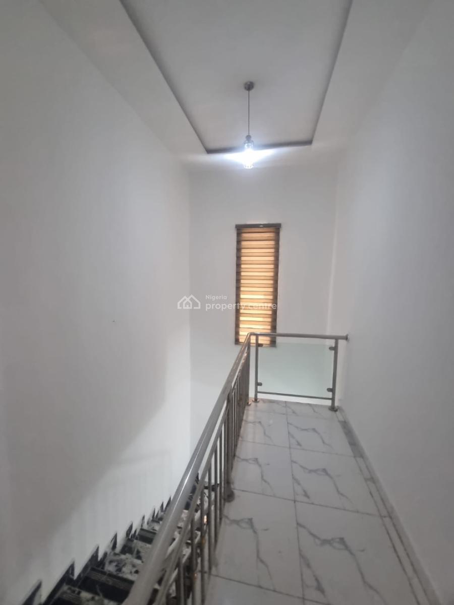 Luxury 5bedroom, Chevron, Lekki, Lagos, Detached Duplex for Rent