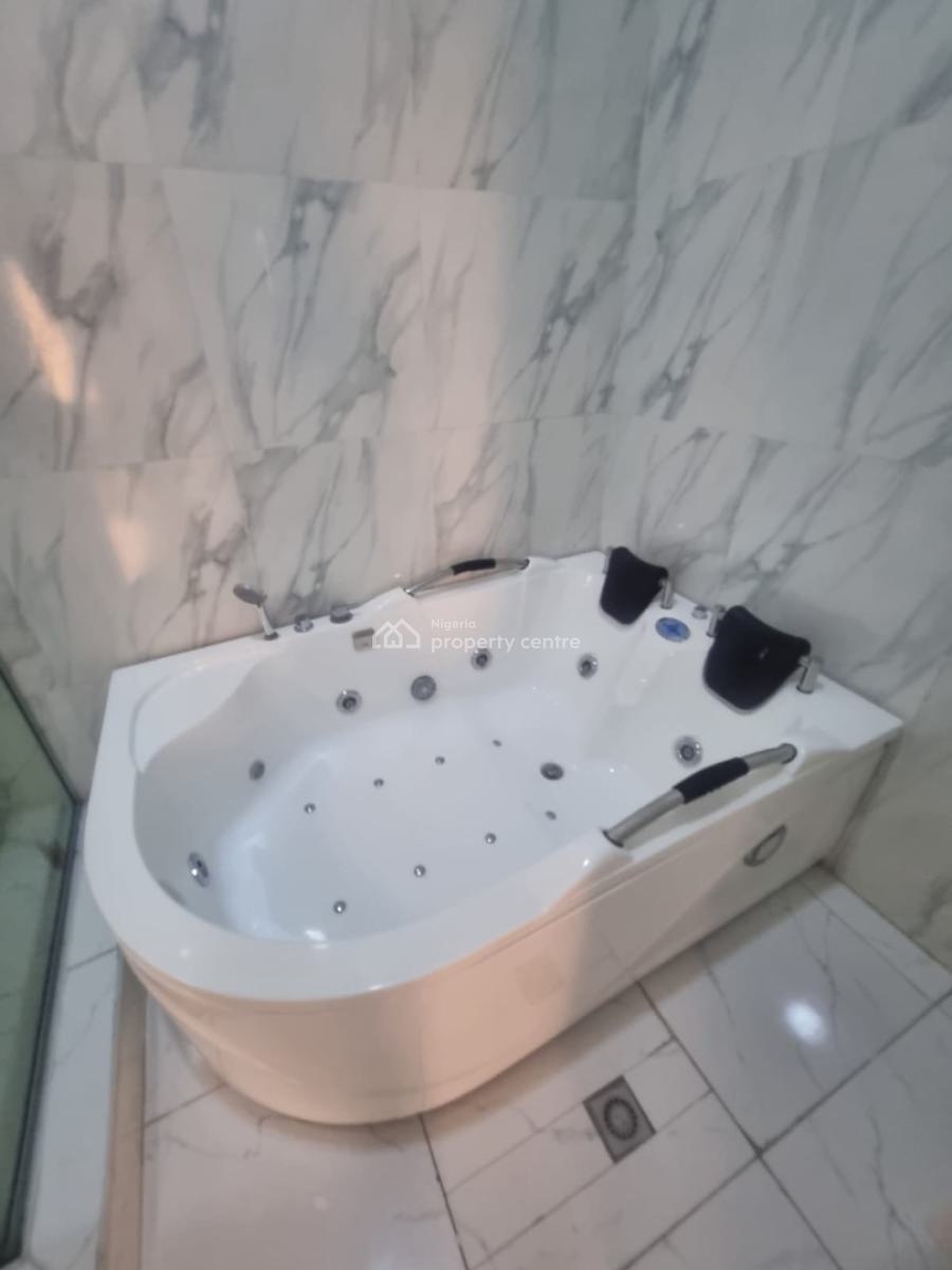 Luxury 5bedroom, Chevron, Lekki, Lagos, Detached Duplex for Rent